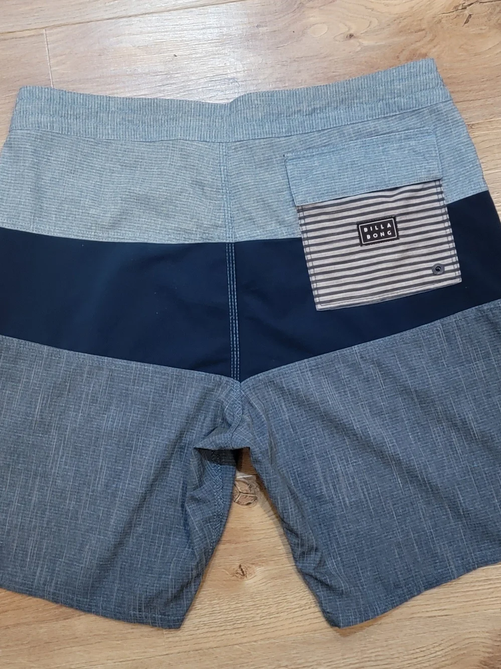 Billabong swim trunks